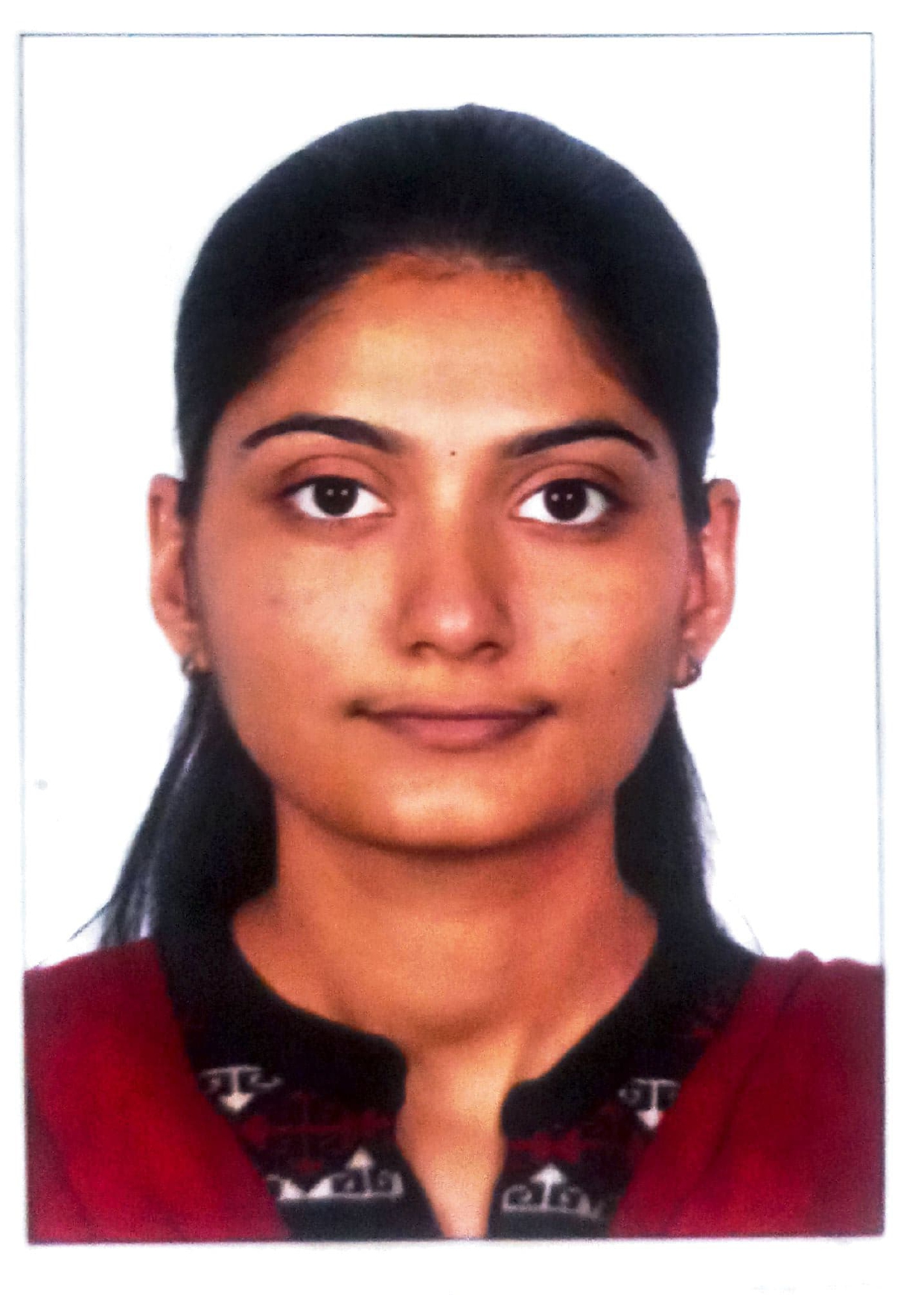 Ms. Sneha Khemalapure